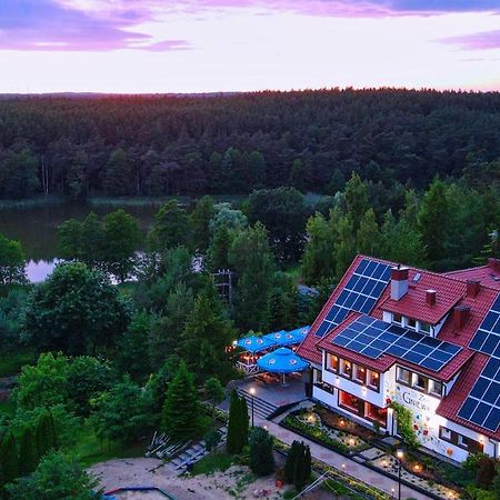 Zajazd Gniewko Mala Karczma Bagian luar foto