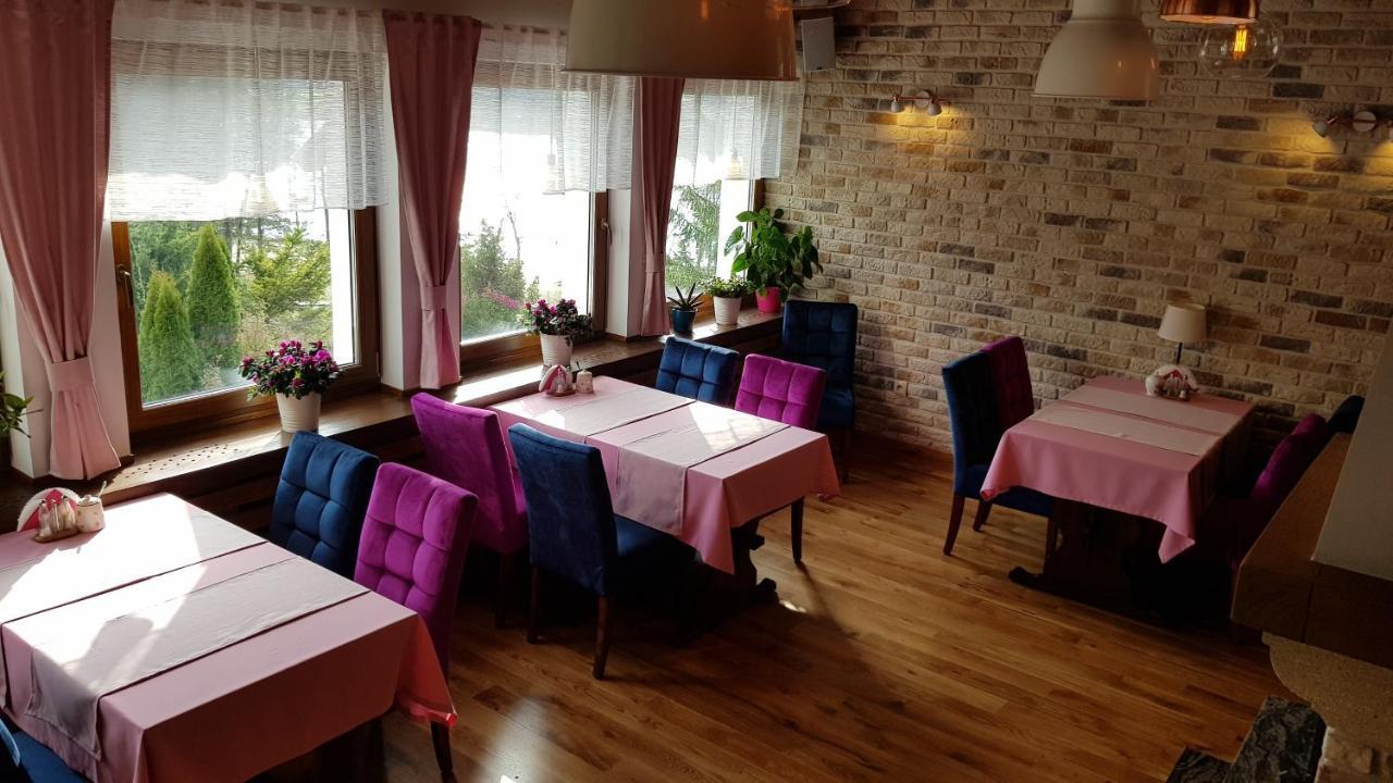 Zajazd Gniewko Mala Karczma Bagian luar foto