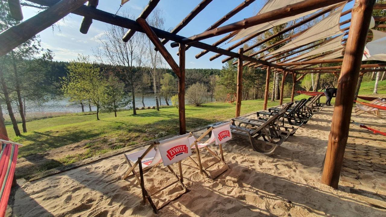 Zajazd Gniewko Mala Karczma Bagian luar foto